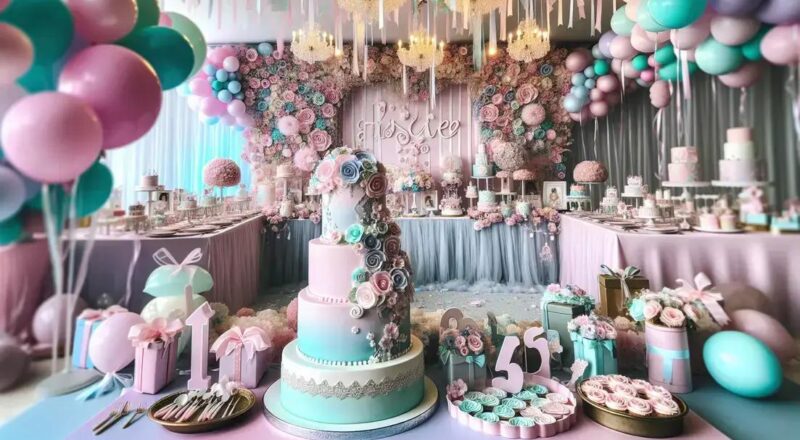 3 Temas de Personalizados de Festa Infanil para Meninas